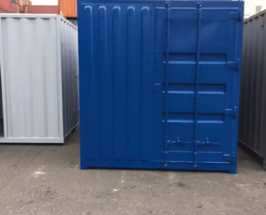 15 Fuß Versandcontainer