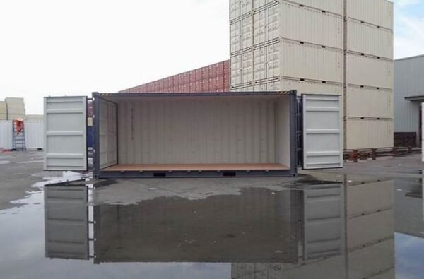 Flat Rack Container neu 20 Fuß