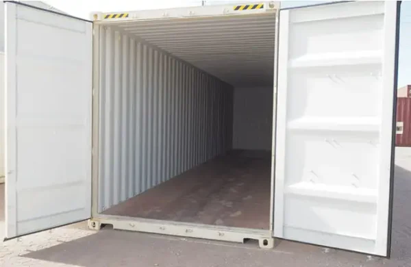 Doppeltürcontainer 40 Fuß HC