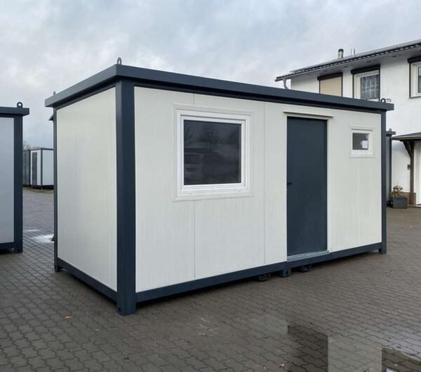Bürocontainer 600 x 240m