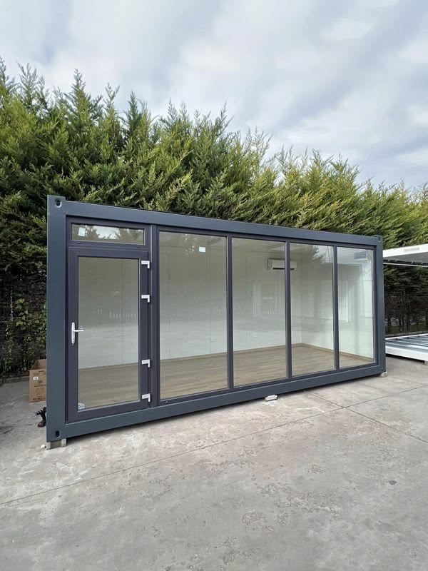 Bürocontainer 4×3 Meter